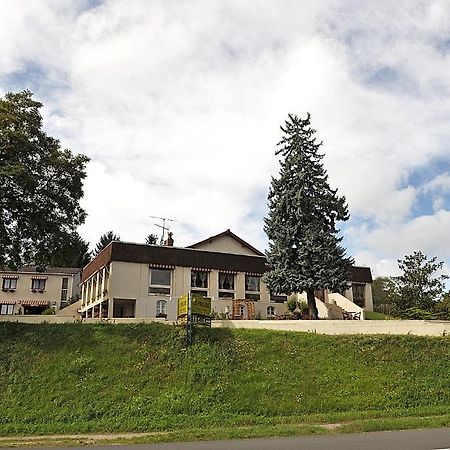 Logis Hotel Le Prieure Saint-Marcel  Buitenkant foto