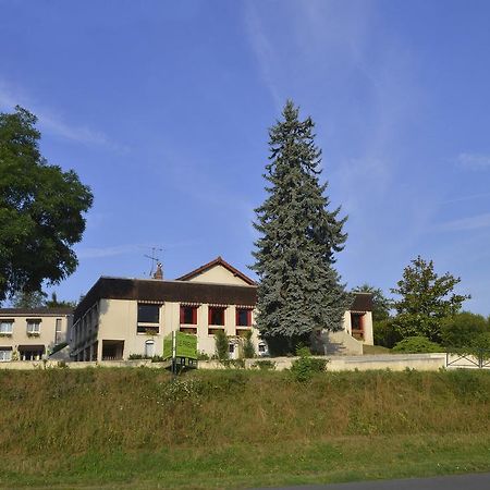 Logis Hotel Le Prieure Saint-Marcel  Buitenkant foto