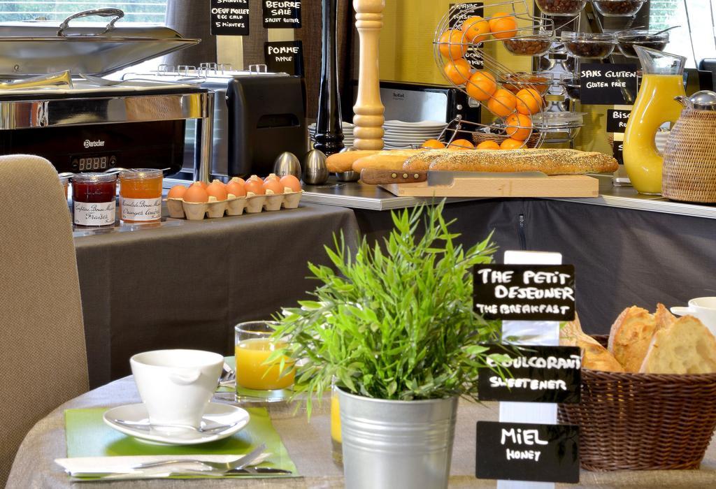 Logis Hotel Le Prieure Saint-Marcel  Buitenkant foto