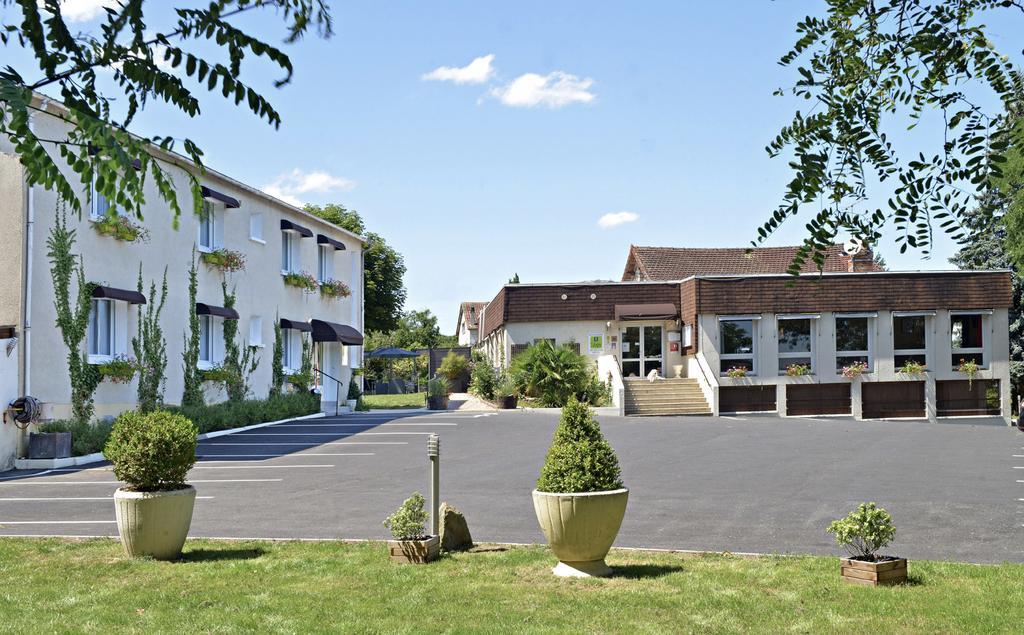 Logis Hotel Le Prieure Saint-Marcel  Buitenkant foto