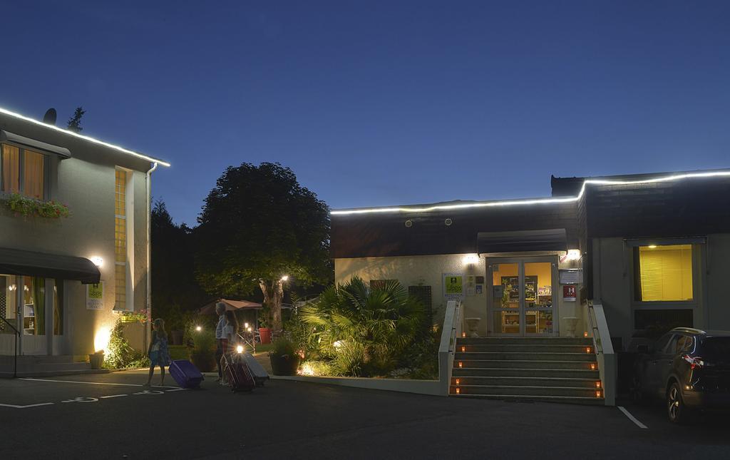 Logis Hotel Le Prieure Saint-Marcel  Buitenkant foto