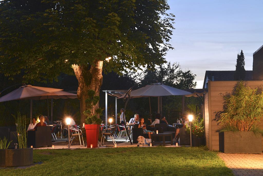 Logis Hotel Le Prieure Saint-Marcel  Buitenkant foto